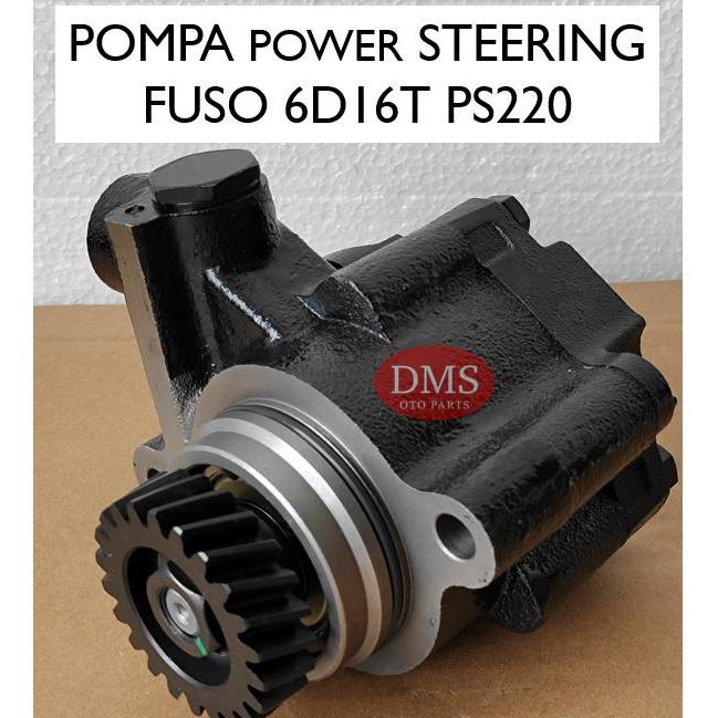 POMPA POWER STEERING FUSO PS220 STEERING PUMP FUSO 220 PS