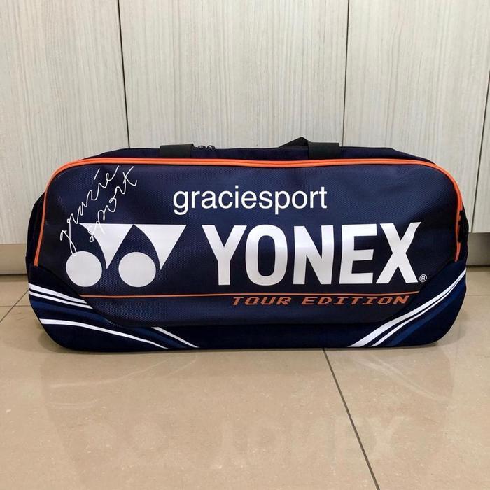 TerbaruBest Seller Bag Yonex 92031Ex Dark Navy