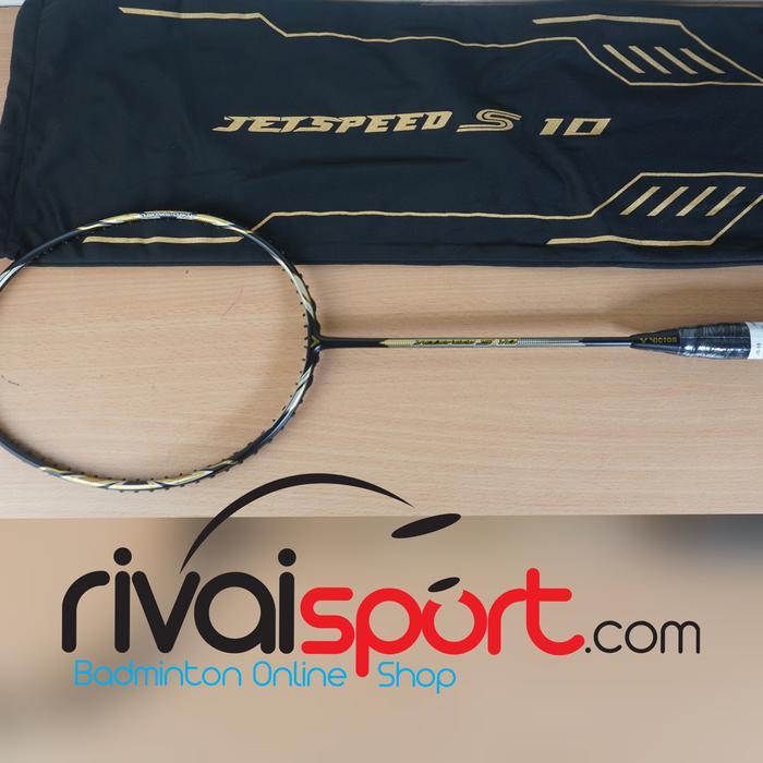 TerbaruBest Seller Raket Victor Jetspeed S-10