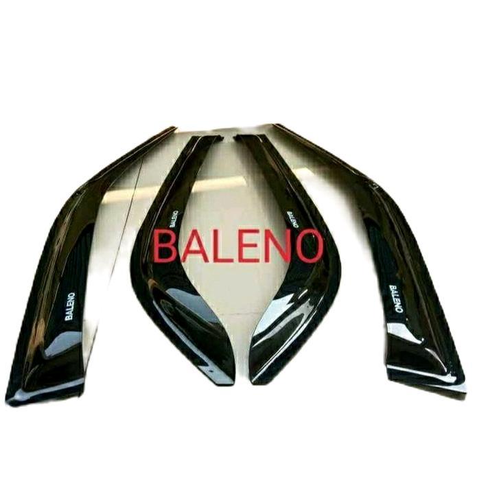 Baleno lama Talang air Suzuki Baleno Tahun 1996-2002 Variasi mobil Car