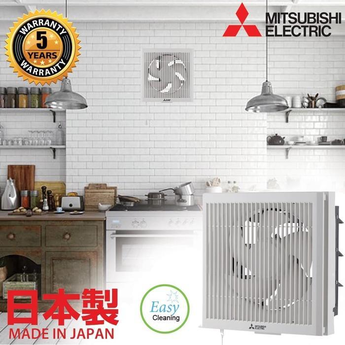 MITSUBISHI WALL MOUNTED VENTILATOR EX-20RHKC5T