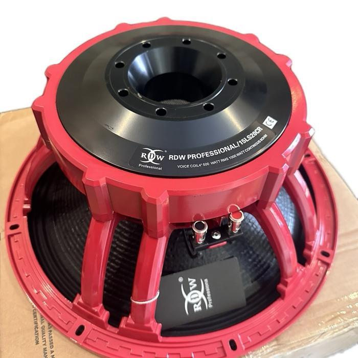 Speaker rdw 15ls20cr original 15 inch