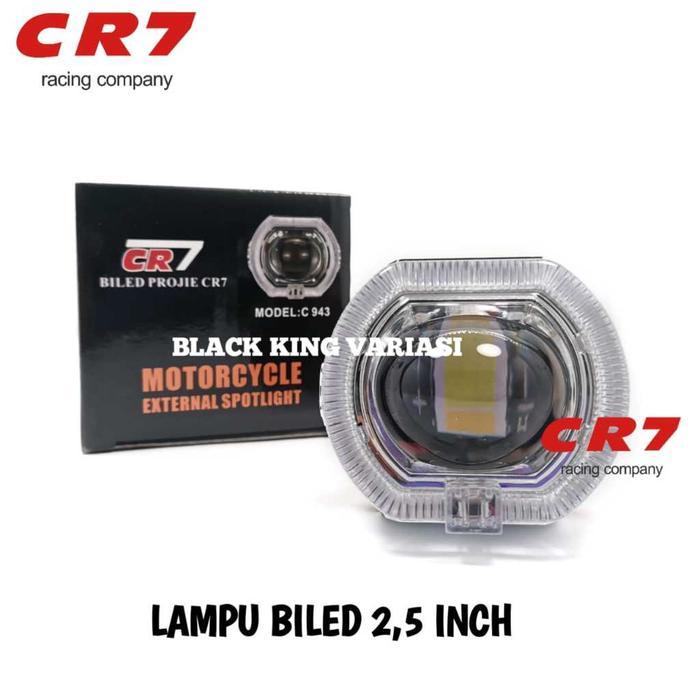 Lampu Projie Biled Ala Ala 2,5 inch Projie Biled Cut Off 2.5 inch Lampu Biled Cut Off Mini Lampi