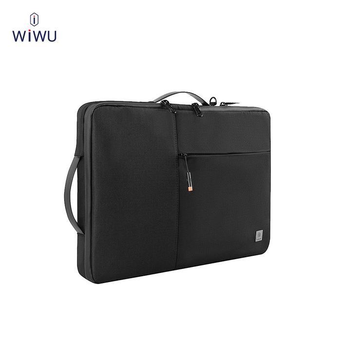 WiWU Alpha Double Layer Sleeve Laptop Bag