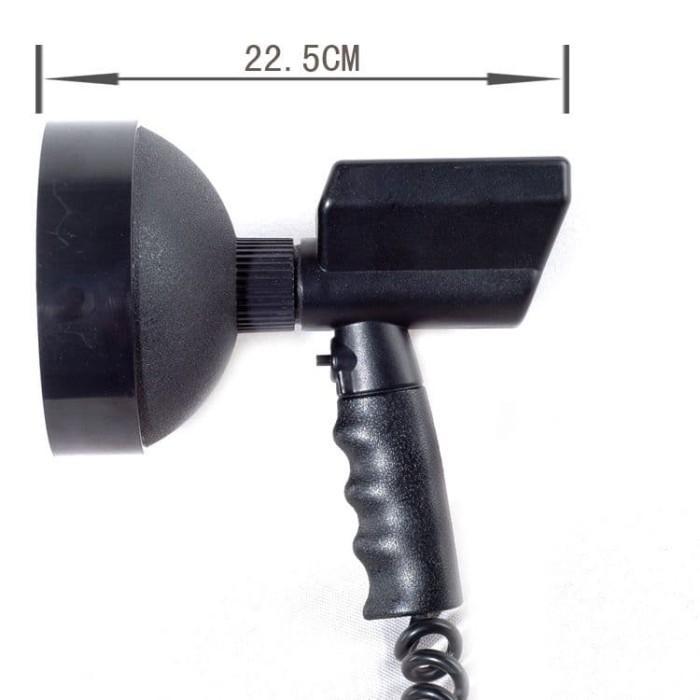 padox lampu blor mobil halogen 55w 12V sinar kuning hunting senter blor berburu lampu sorot bulb