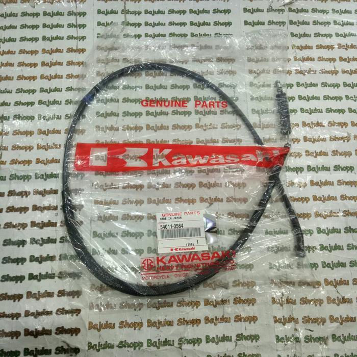 Kabel Kopling Kawasaki Zx636 Zx 636 Lama Original Kawasaki