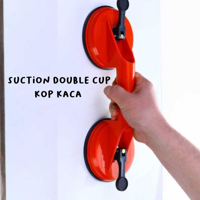 Suction Cup Alat Pengangkat Keramik Granit Kaca - Alat Pengangkat Keramik - Alat Pengangkat Granit -