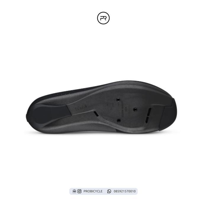 FIZIK SHOES TEMPO OVERCURVE R4 WIDE NAVY BLACK