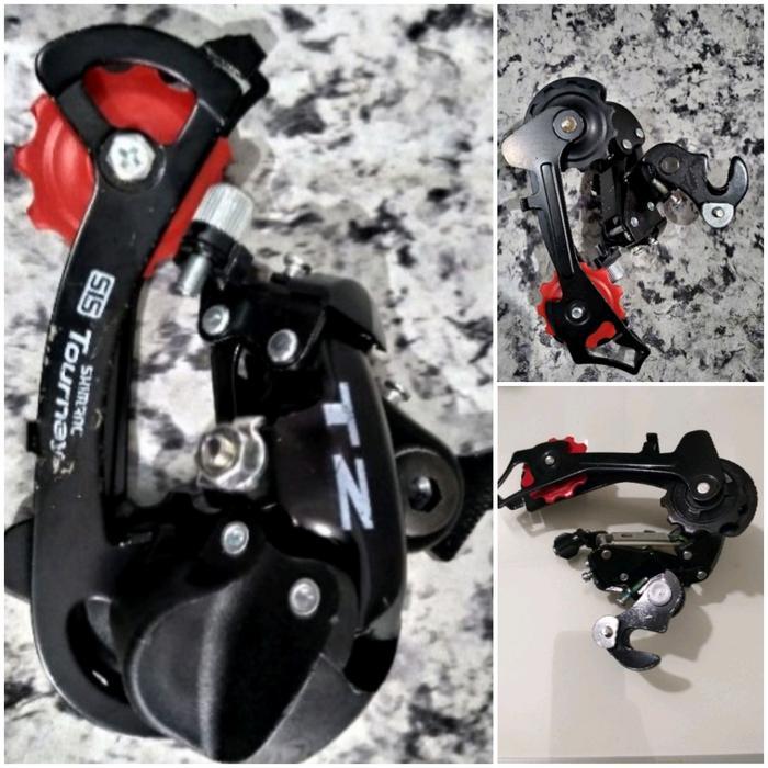 BLAYER / RD SHIMANO SEPEDA UP TO 7 SPEED ORIGINAL