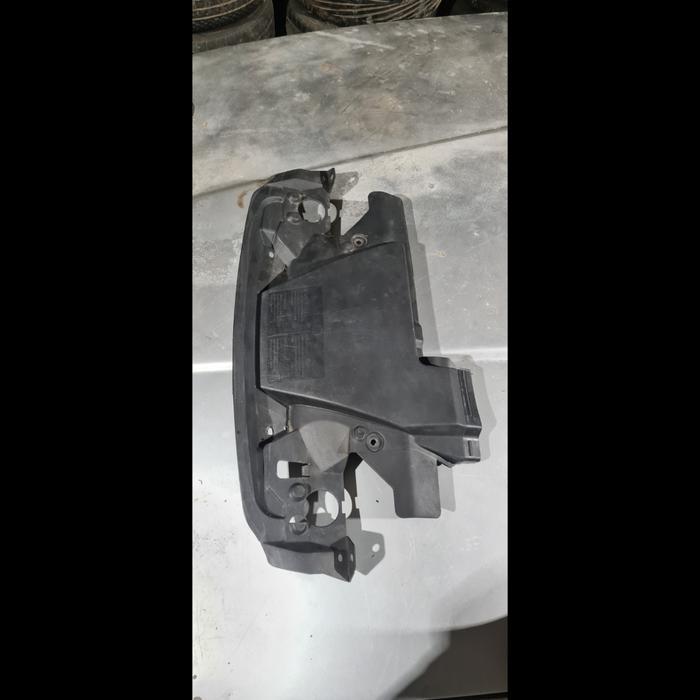 cover atas radiator bmw e36 320 323