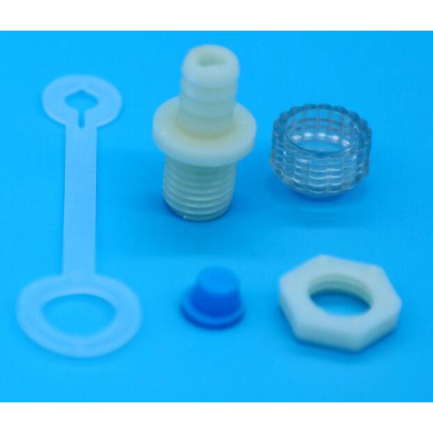 Water Dispenser Parts 5 in 1 Drain Plug with accessories
