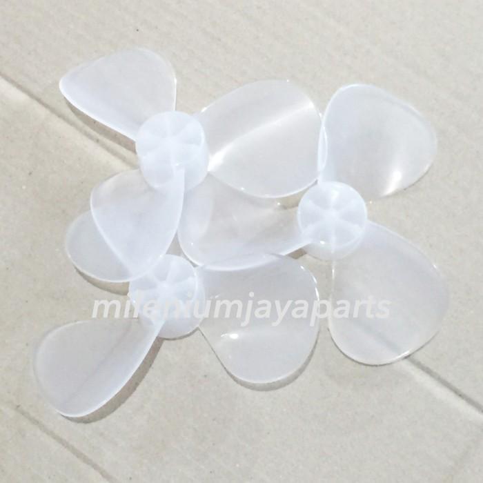 "New" Baling Baling Kipas Angin Karakter ( SANEX, Welhome, dll ) / Baling Baling Kipas Angin Kecil /