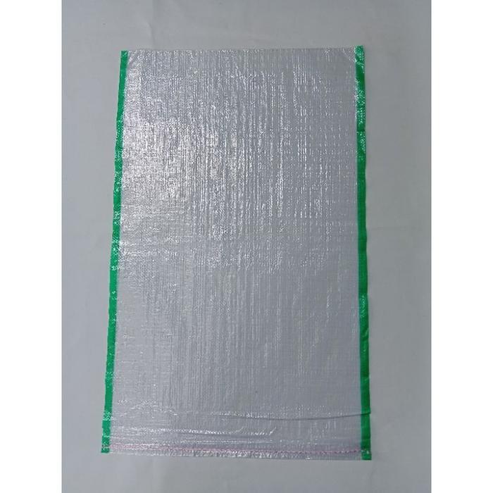 [] Karung Beras 25kg Transparan - isi 50 lembar