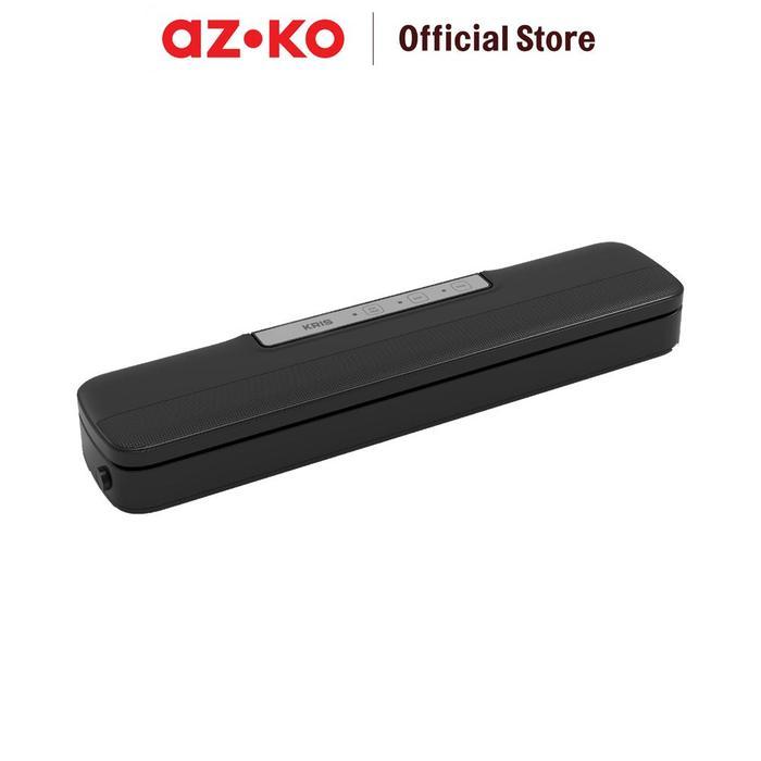 HRG DISKON KRIS 30 CM VACUUM SEALER SLIM - HITAM