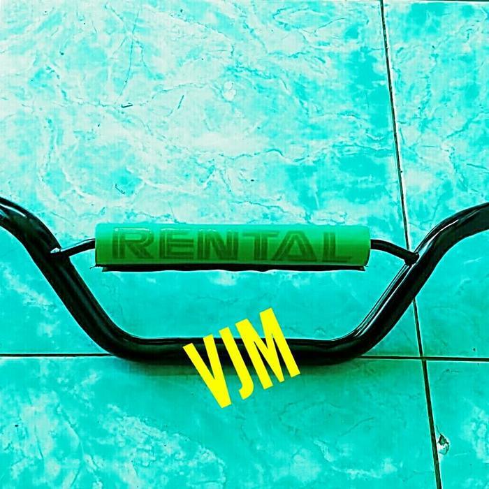 Stang Stir Tril Trail Klx Ts Xride Yz Cocok Untuk Modif Termurah Langka