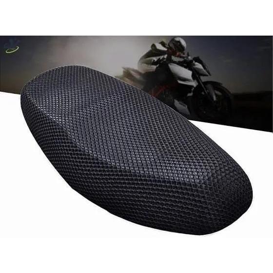 "New" Sarung Jok / Jaring Jok / alas jok motor beat vario 125 Tahan panas
