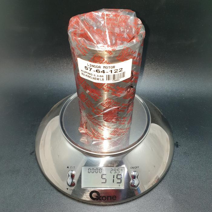 Liner 57-64-122 Rx-King,King-New Lubang Cylinder Liner Boring Bioli