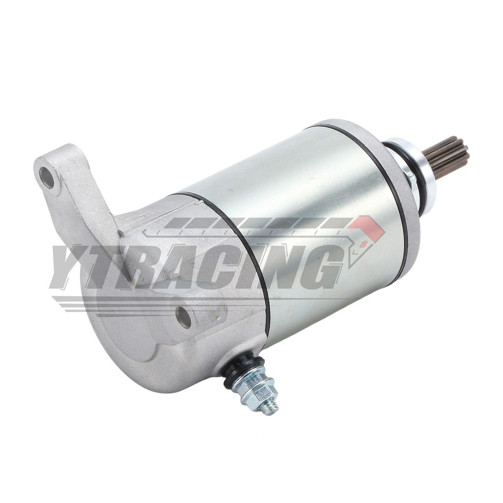 Starter Motor Replacement for HYOSUNG GT650