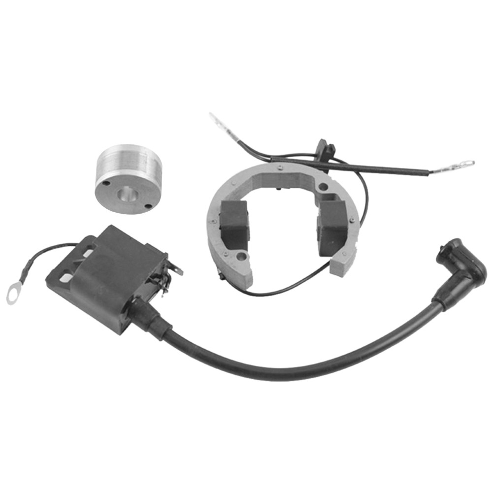 Mini Motorcycle Ignition Coil Electric and Ignition Stator for 50 SX 50cc Pro Senior Junior SR JR 20