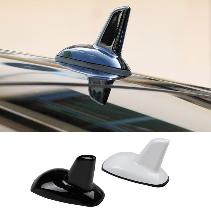 For Mercedes Benz W124 W163 W211 W221 W220 W163 W164 W203 W204 C E SLK GLK CLS M GL Car Shark Antenn