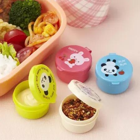 SAOS CUP BENTO KARAKTER SAUS CUP KARAKTER WADAH SAUS TEMPAT SAUS BEKAL TRAVEL TEMPAT SAOS BENTO