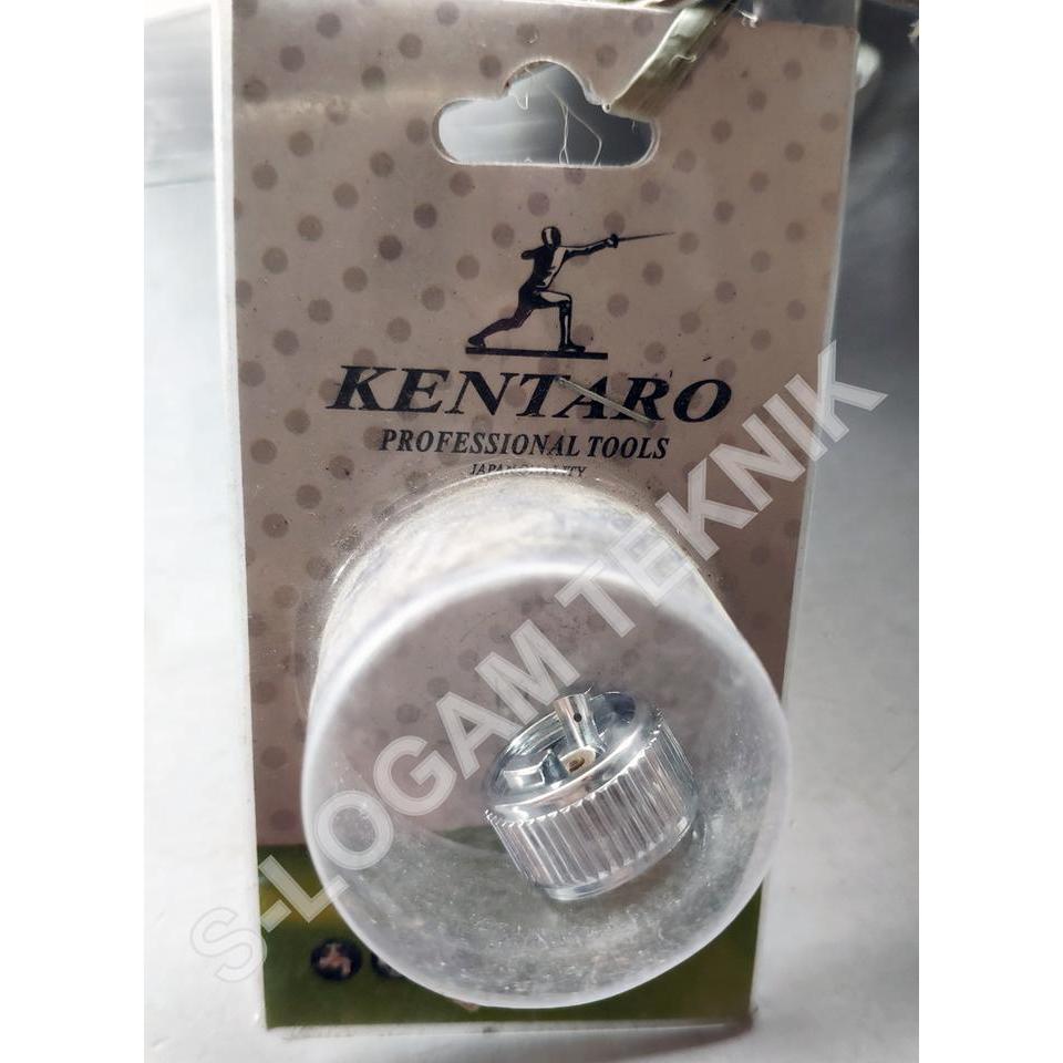 Nozzle Nozel Luar Kepala Ring Spray Gun K-3A KENTARO Spare Part K3A 3B