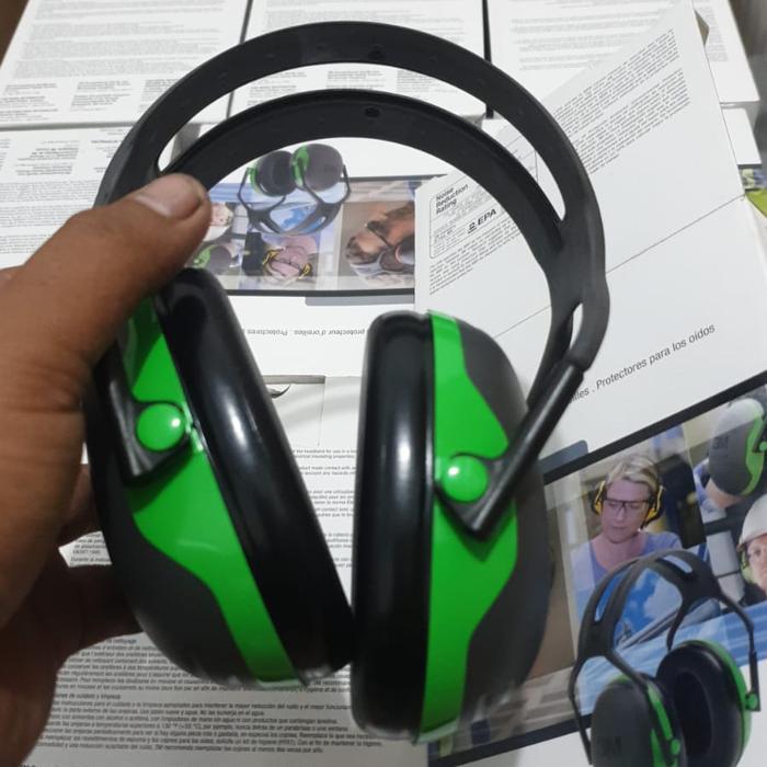 3 M EARMUFF PELTOR X1A