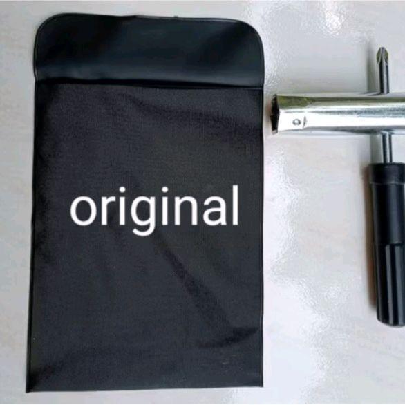 "New" obeng kunci busi honda original ahm