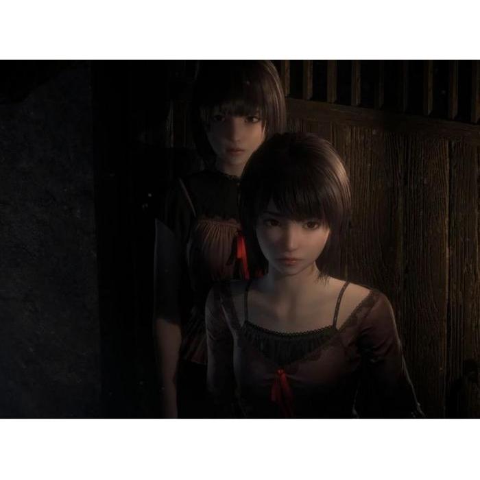 PS5 FATAL FRAME II CRIMSON BUTTERFLY REMAKE - FATAL FRAME 2
