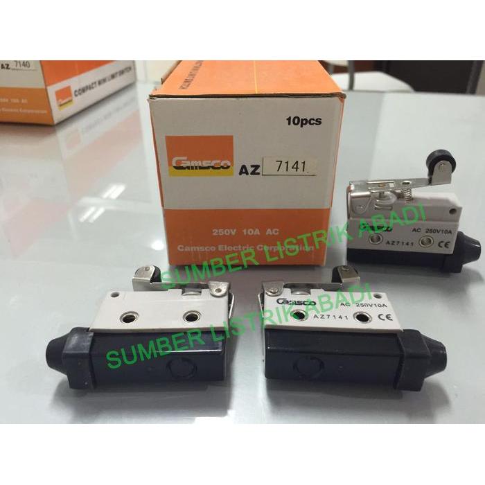 Camsco Limit Switch 7141