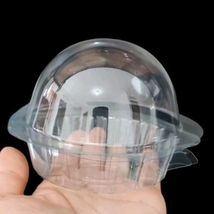 Mika black forest mini / Mika setengah lingkaran bulat