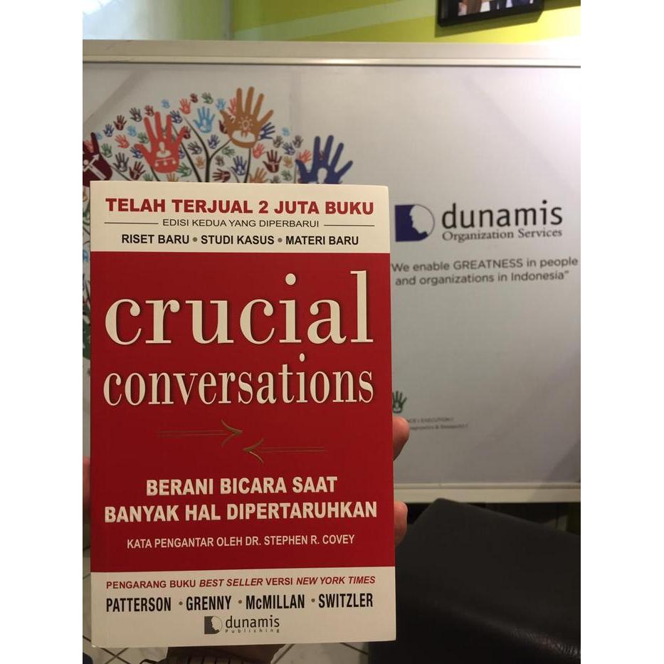 CRUCIAL CONVERSATIONS