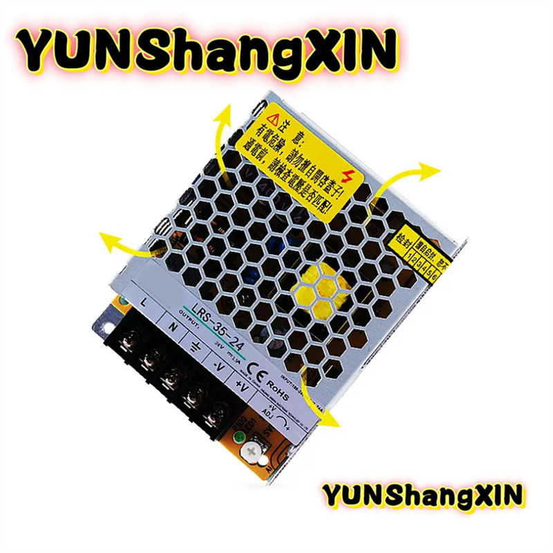 brand new LRS switching power supply LRS-35-24 LRS-35-12 LRS-35-5 LRS-50-24 LRS-50-12 LRS-50-5