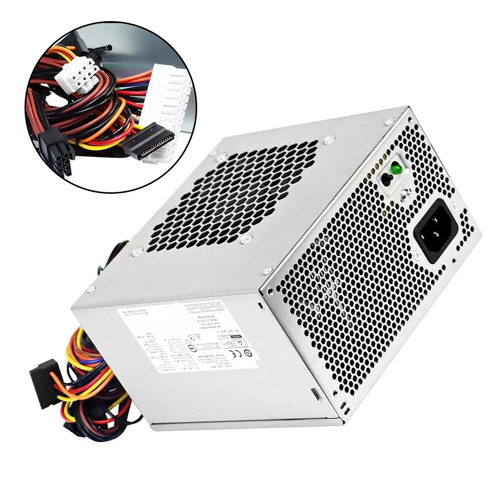 D460EGM 00 460W PSU for Dell 3630 5680 3640 3650 and T3630 T3640 T3650 replaceable part numbers