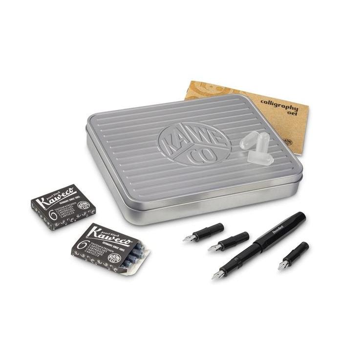 Promo Kaweco Calligraphy Sport Set