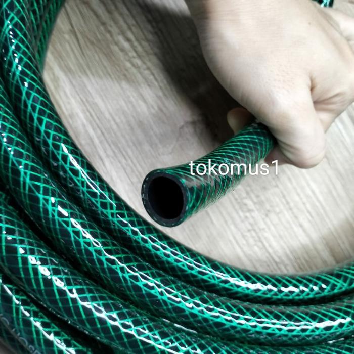 selang air 1/2" inch /selang garden/selang benang anti lumut