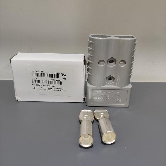 Socket Anderson Socket Battery Anderson 350A 600V Asli