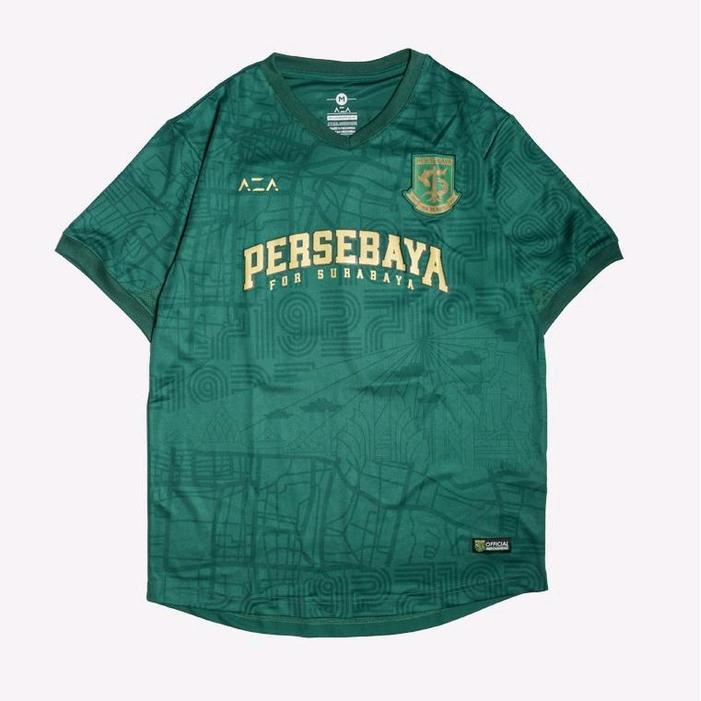 New Best Quality 100% Original Jersey Kids Persebaya Anniversary 94
