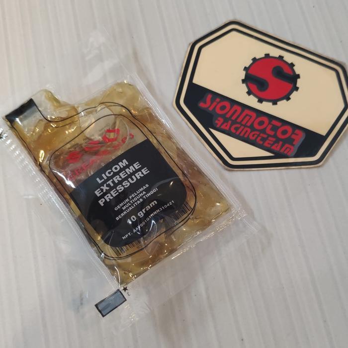 Stempet Grease CVT Suzuki SGP 10gr