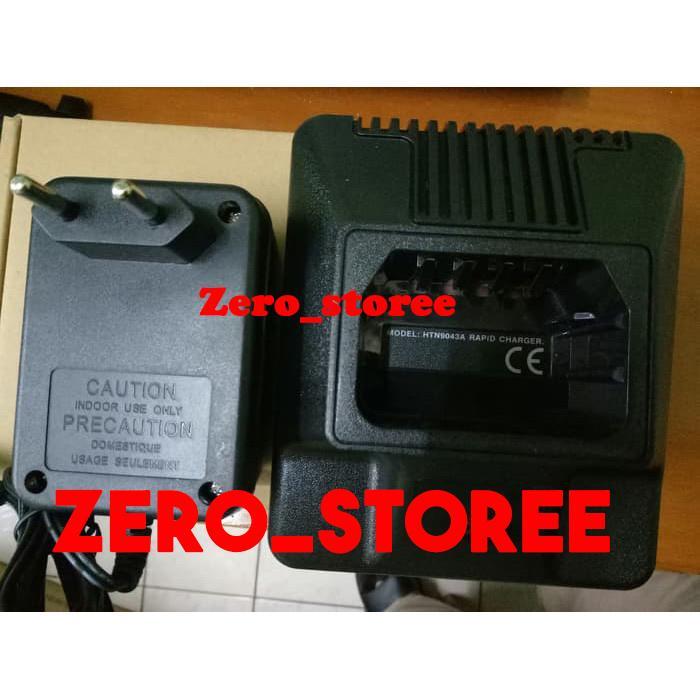 Charger Gp-88 Motorola Gp88 Gp 88 Gp300 Casan Baterai Batre Batere Ht Charger Gp-88 Motorola Gp88 Gp