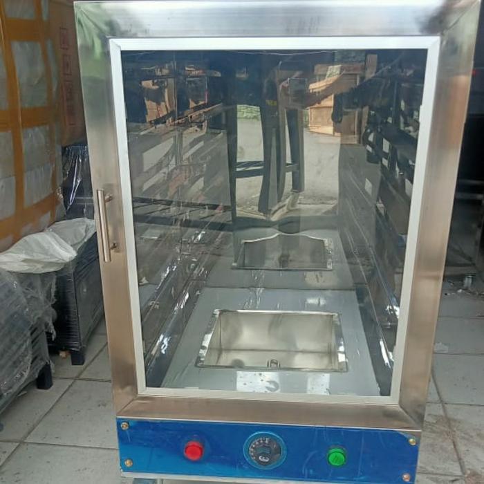 OVEN PROOFER LISTRIK STAINLESS LOYANG BIMA BERKAH SUSUN 6