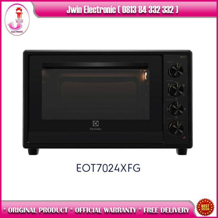 Electrolux EOT7024XFG Oven 4 In 1 Oven Electrolux 70L