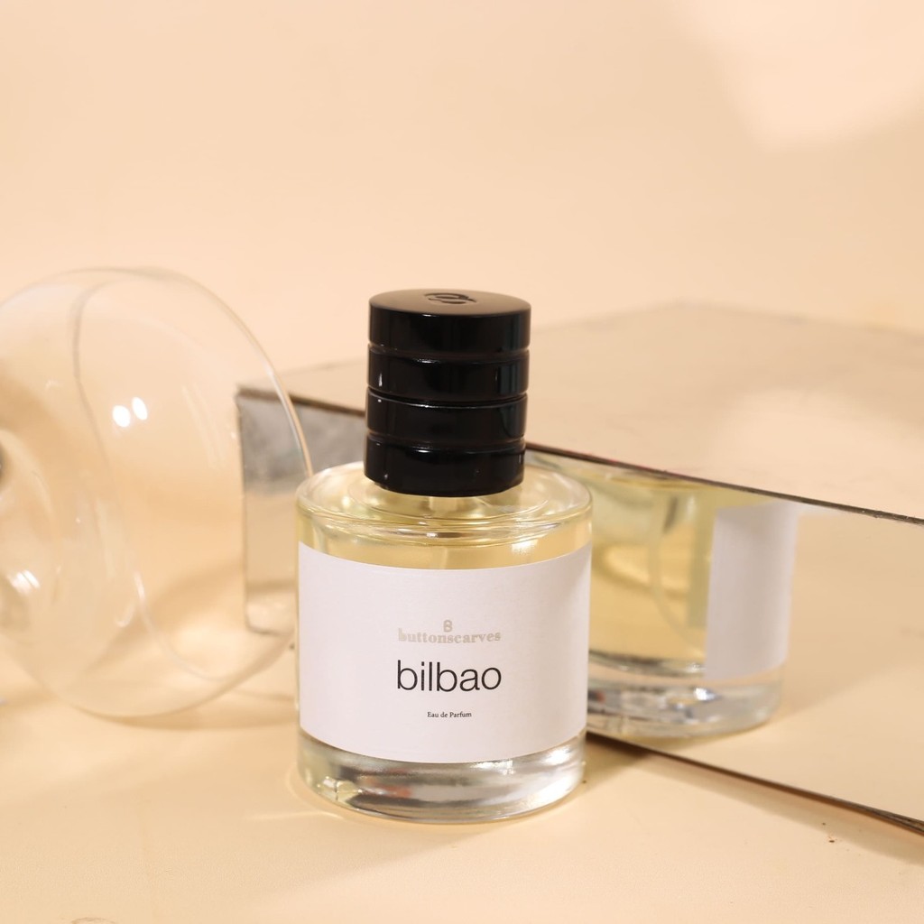 Buttonscarves Beauty - EDP Down Bilbao 40 ml