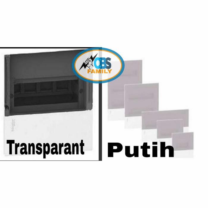 Box MCB 24 Modul Mini Pragma Putih Schneider MIP22212