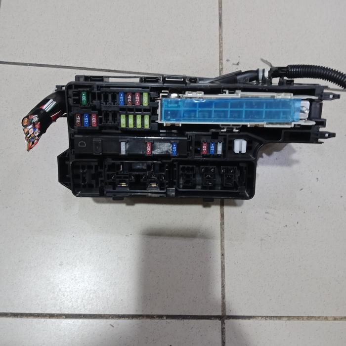 Fuse Box Innova Lama Orginal