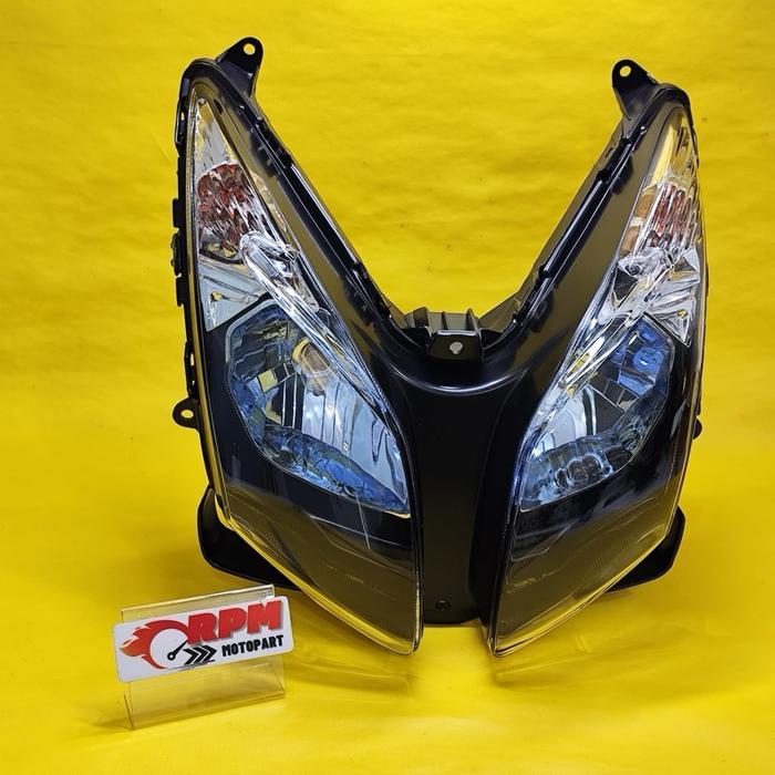 Reflektor Mio Soul Thailand Or Mio Mx Blue