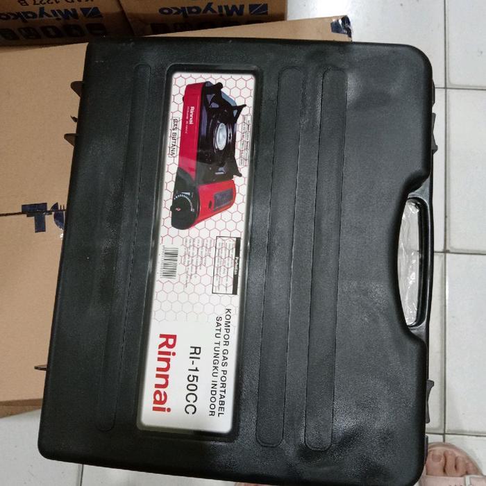 Kompor Portable Rinnai /kompor piknik