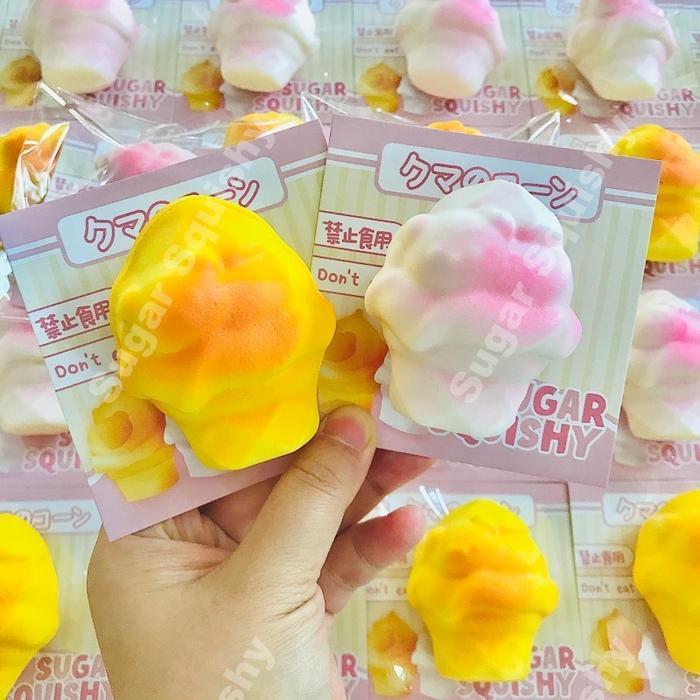 squishy eskrim mini slow by SUGAR SQUISHY