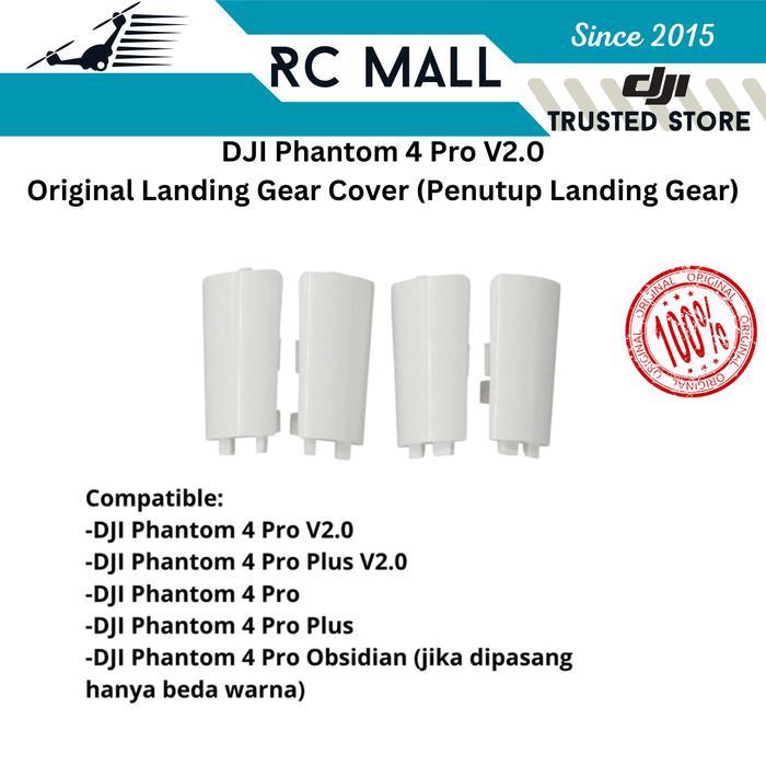 Landing Gear Cover DJI Phantom 4 Pro V2.0 DJI Phantom 4 RTK DJI Phantom 4 Multispectral DJI Phantom