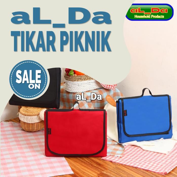 TIKAR LIPAT PIKNIK MICROSATIN